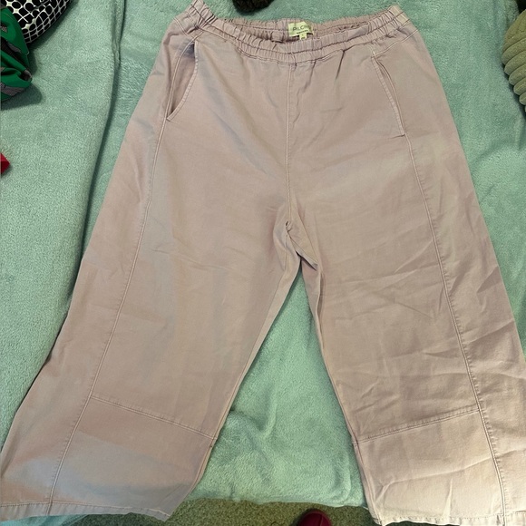 Pilcro For Anthropologie barrel pants - Picture 1 of 4